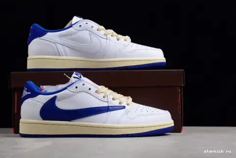 Jordan DM9868-218 Travis Air 1 Fragment DM9868-218 Scott 0509